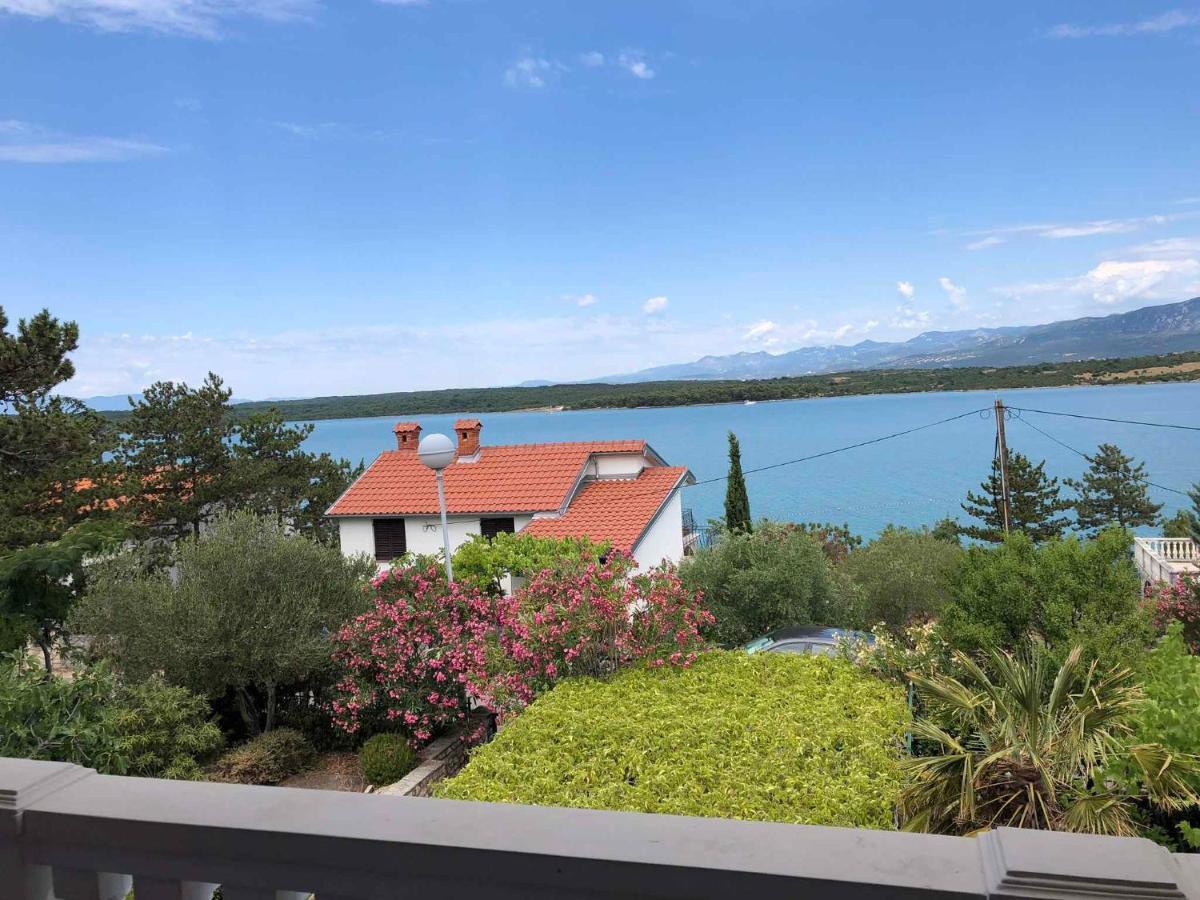 Holiday Home In Klimno - Insel Krk 42238 Exterior photo