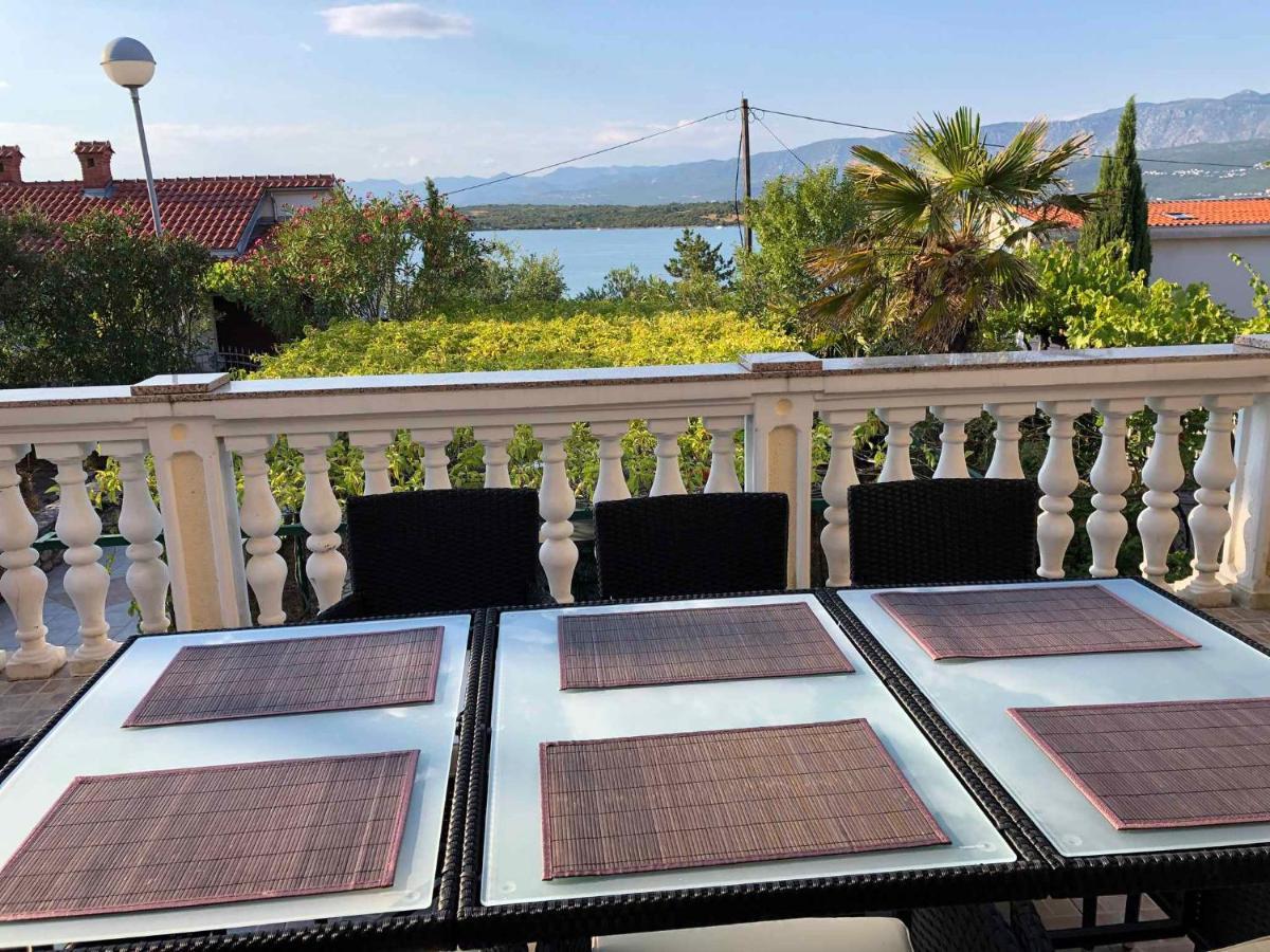 Holiday Home In Klimno - Insel Krk 42238 Exterior photo